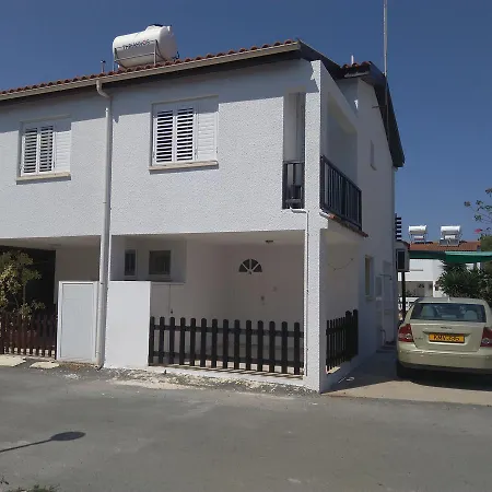 Holiday home Spyros Seaside Gardens 72 Perivolia