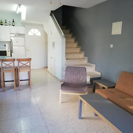 Spyros Seaside Gardens 72 Holiday home Perivolia
