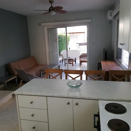 Holiday home Spyros Seaside Gardens 72 Perivolia