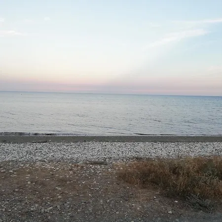 Nyaraló Spyros Seaside Gardens 72 Perivólia